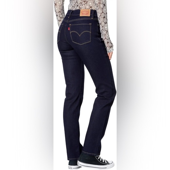 314 Shaping Slimming Straight Leg
Mid Rise Jeans - Picture 1 of 11